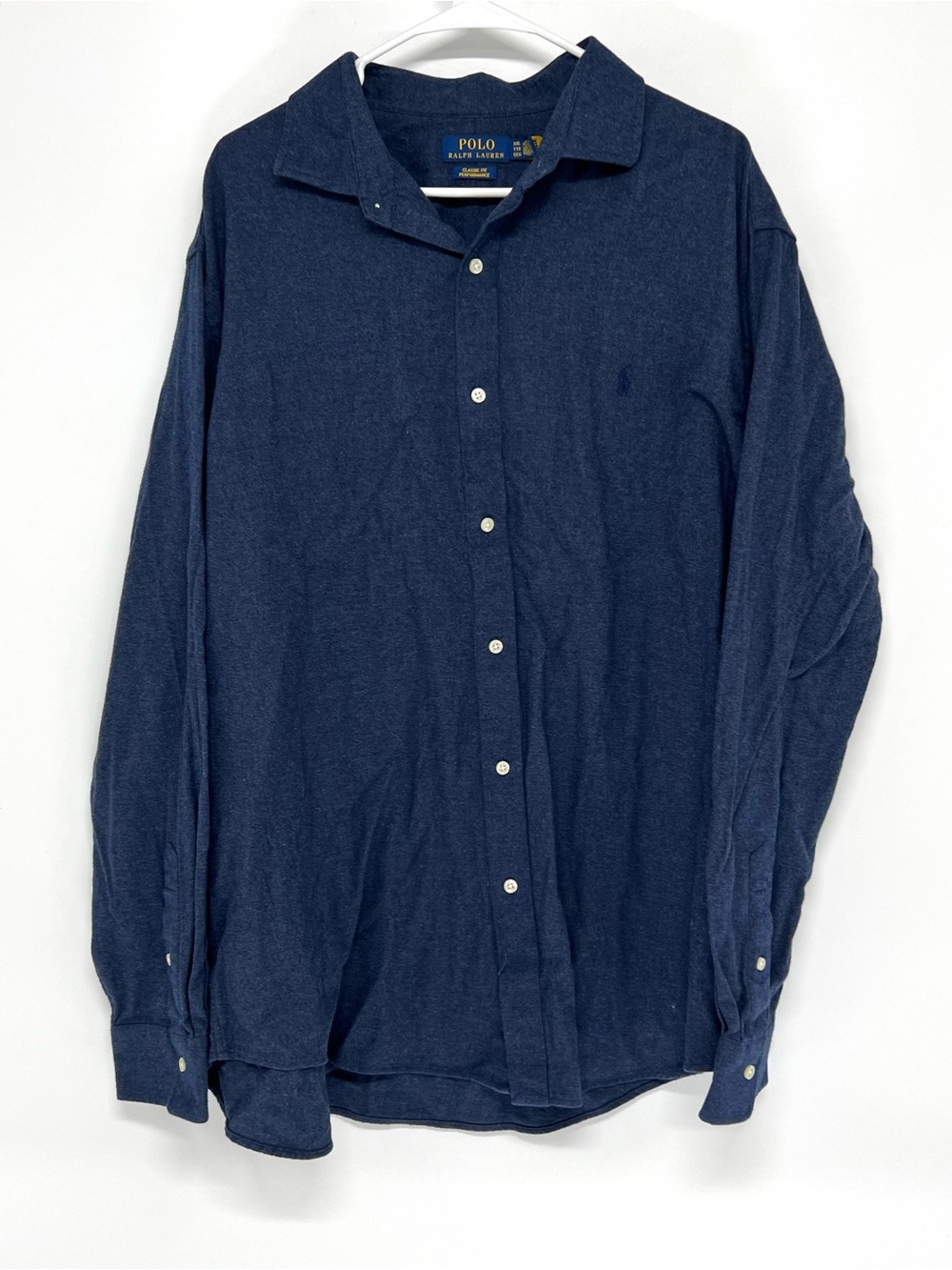 Polo Ralph Lauren men’s flannel shirt XXL